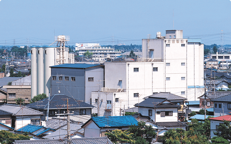 MAEDA FOODS CO., LTD